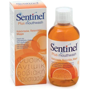 Nopalia Sentinel Plus Ополаскиватель для рта Ополаскиватель для рта