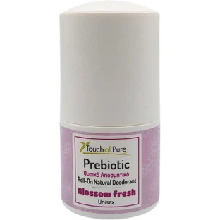 Touch of Pure Blossom Fresh Natural Deodorant Roll-On без алюминия 60 мл