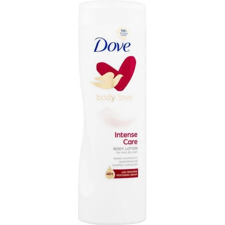 Dove Увлажняющее молочко для тела для сухой/очень сухой кожи 400 мл: цены и характеристики