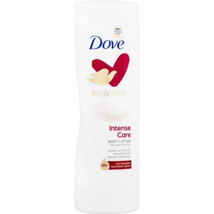 Dove Увлажняющее молочко для тела для сухой/очень сухой кожи 400 мл: цены и характеристики