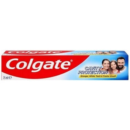 Colgate Maximum Cavity Protection Зубная паста против кариеса 75 мл: цены и характеристики