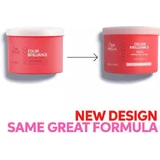 Маска для волосся Wella Invigo Color Brilliance, що зберігає колір 500 мл
