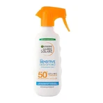 Garnier Ambre Solaire Sensitive Advanced Ceramide Protect Сонцезахисний крем для тіла SPF50+ Спрей 270 мл: ціни та характеристики