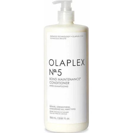 Olaplex No 5 Bond Maintenance Восстанавливающий/питательный кондиционер для всех типов волос 1000 мл: цены и характеристики
