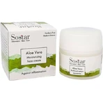 Sostar Focus Aloe Vera Увлажняющий дневной крем для лица с гиалуроновой кислотой и алоэ вера 50 мл: цены и характеристики