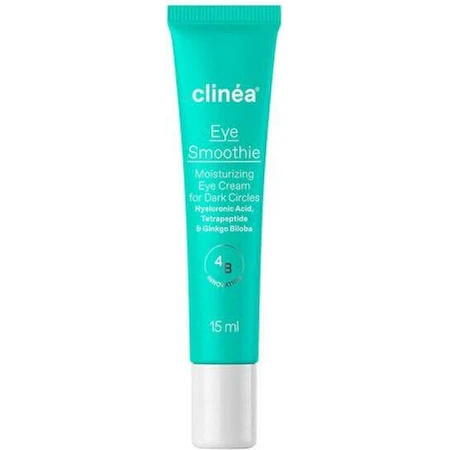Clinea Eye Smoothie Увлажняющий крем для век с гиалуроновой кислотой 15 мл: цены и характеристики