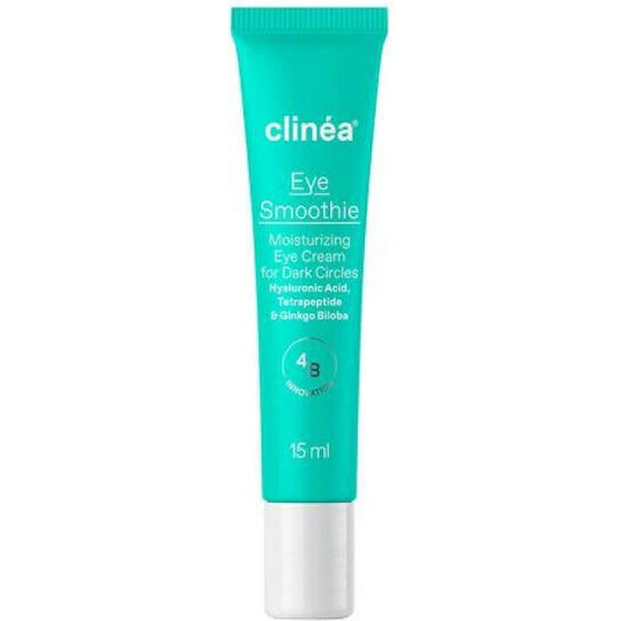 Clinea Eye Smoothie Увлажняющий крем для век с гиалуроновой кислотой 15 мл: цены и характеристики