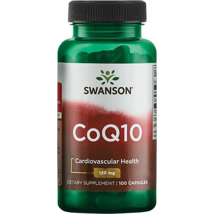Swanson 120 мг 100 капс: цены и характеристики