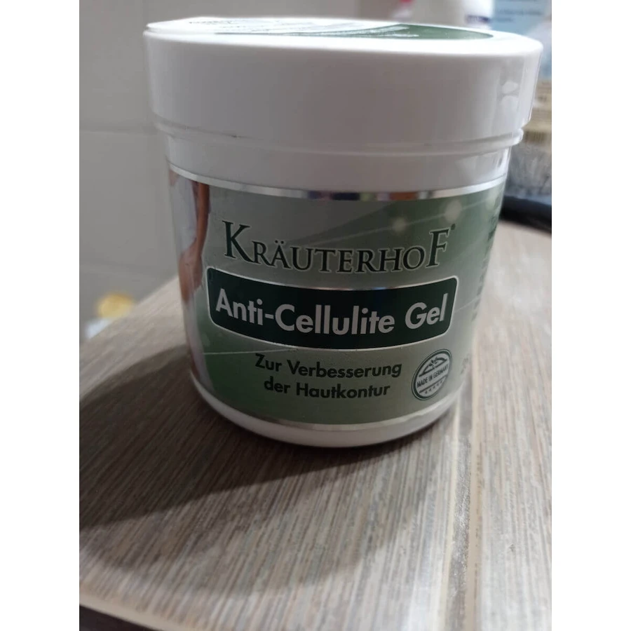 Сироватка від целюліту Krauterhof Anti-Cellulite Сироватка від целюліту 100 мл: ціни та характеристики