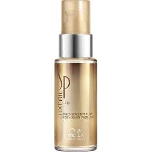 Wella Luxe Oil Reconstructive Elixir Восстанавливающее масло для волос 30 мл