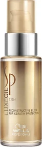 Wella Luxe Oil Reconstructive Elixir Восстанавливающее масло для волос 30 мл