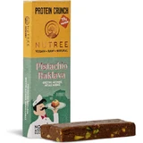 Nutree Crunch Aegina Баклава с фисташками 32% белка и вкусом фисташковой пахлавы 60гр
