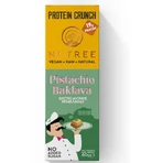 Nutree Crunch Aegina Баклава с фисташками 32% белка и вкусом фисташковой пахлавы 60гр: цены и характеристики