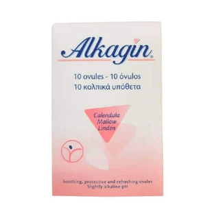Засоби інтимної гігієни Epsilon Health Алкагін 10шт