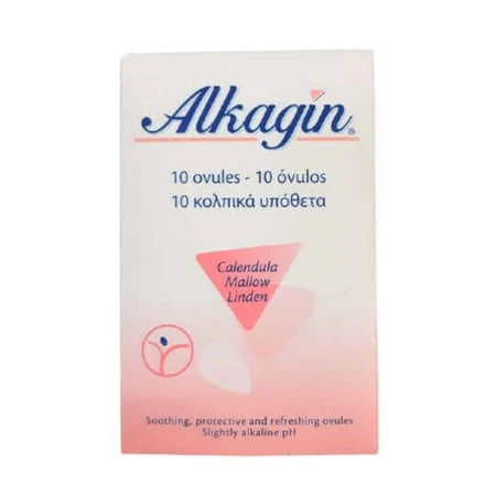Засоби інтимної гігієни Epsilon Health Алкагін 10шт: ціни та характеристики