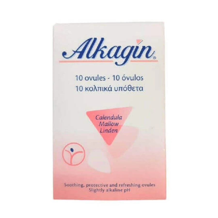 Засоби інтимної гігієни Epsilon Health Алкагін 10шт: ціни та характеристики