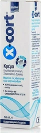 InterMed X-Cort Крем от аллергии 50 мл