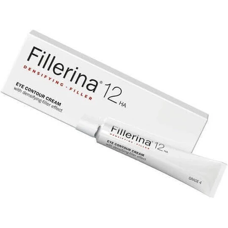 Labo 12HA Densifying-Filler Grade 4 Антивіковий і тонізуючий крем для повік з гіалуроновою кислотою 15 мл: ціни та характеристики