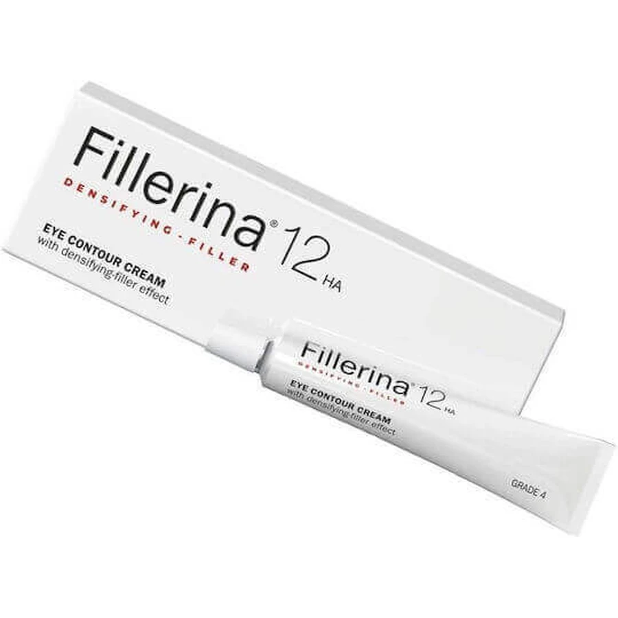 Labo 12HA Densifying-Filler Grade 4 Антивіковий і тонізуючий крем для повік з гіалуроновою кислотою 15 мл: ціни та характеристики