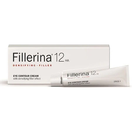 Labo 12HA Densifying-Filler Grade 4 Антивіковий і тонізуючий крем для повік з гіалуроновою кислотою 15 мл: ціни та характеристики