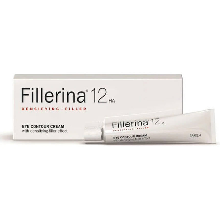 Labo 12HA Densifying-Filler Grade 4 Антивіковий і тонізуючий крем для повік з гіалуроновою кислотою 15 мл: ціни та характеристики