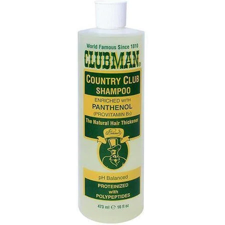 Clubman Country Club Hair Thickener Шампунь от выпадения волос для ломких волос 473 мл: цены и характеристики