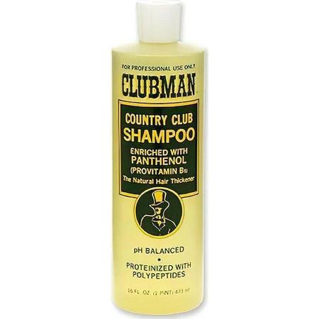 Clubman Country Club Hair Thickener Шампунь от выпадения волос для ломких волос 473 мл: цены и характеристики