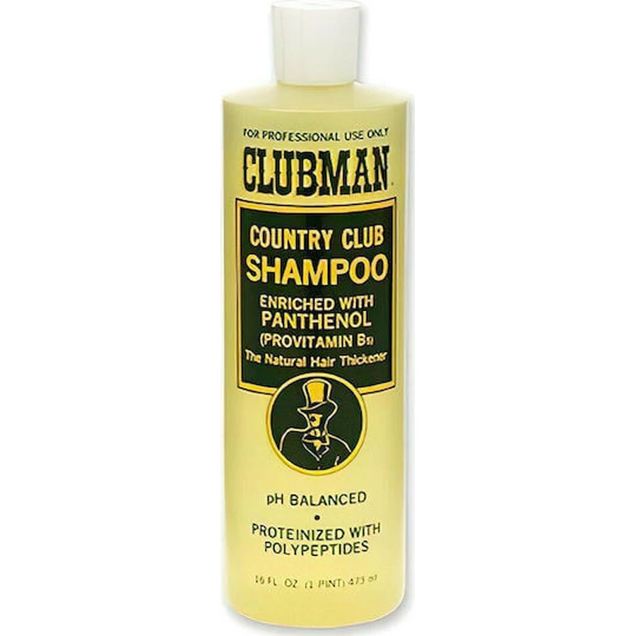Clubman Country Club Hair Thickener Шампунь от выпадения волос для ломких волос 473 мл: цены и характеристики