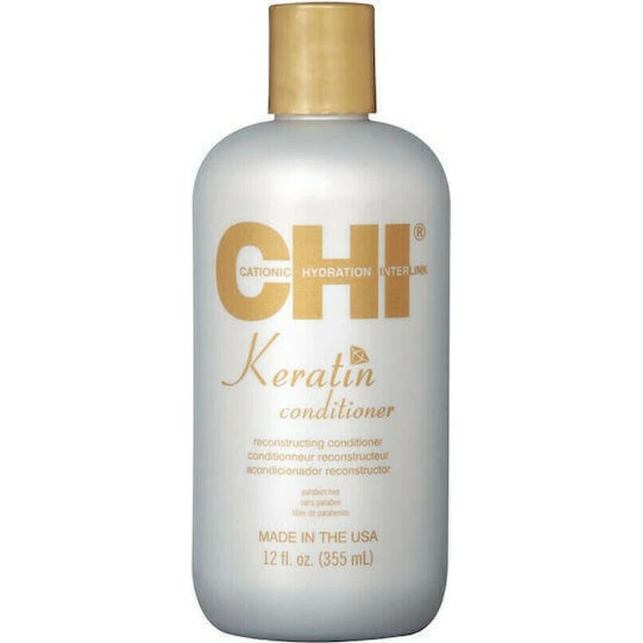 CHI Keratin Reconstruction/Nourishing Conditioner для всех типов волос 355 мл: цены и характеристики
