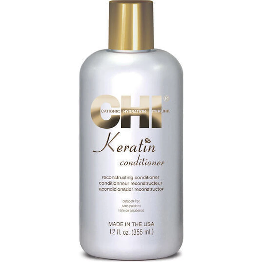 CHI Keratin Reconstruction/Nourishing Conditioner для всех типов волос 355 мл: цены и характеристики