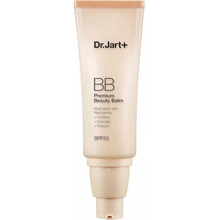 Dr. Jart+ Premium Beauty BB 02 Light Medium/Medium Зволоження та боротьба з плямами денний бальзам для обличчя з SPF50 40мл