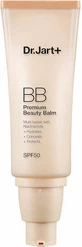 Dr. Jart+ Premium Beauty BB 02 Light Medium/Medium Увлажняющий дневной бальзам для лица с SPF50 40 мл