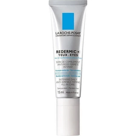 La Roche Posay Redermic C Антивозрастной и тонизирующий крем для глаз с гиалуроновой кислотой и витамином С 15 мл: цены и характеристики