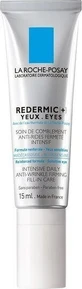 La Roche Posay Redermic C Антивіковий і тонізуючий крем для шкіри навколо очей з гіалуроновою кислотою та вітаміном С 15 мл