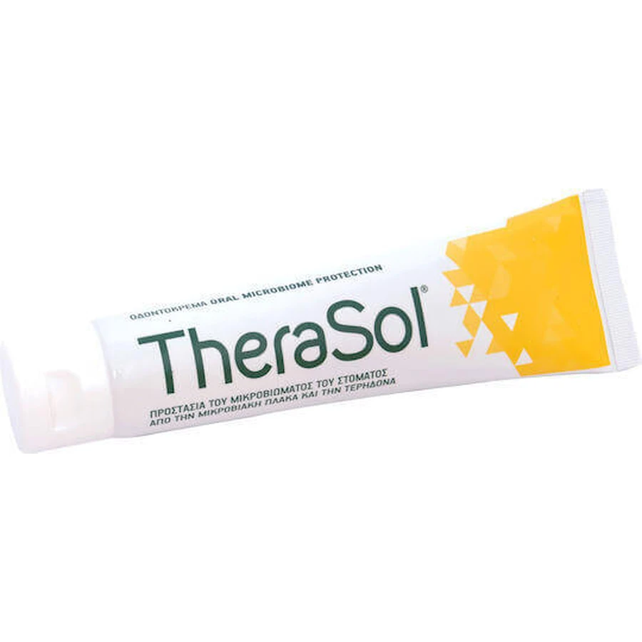 Зубная паста Therasol Plaque 75 мл: цены и характеристики