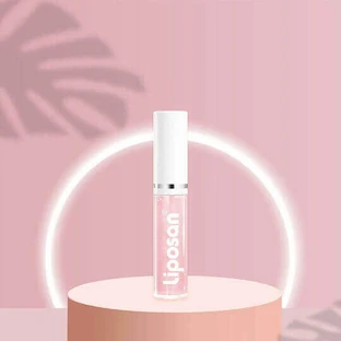 Liposan Gloss Lip Oil Clear Gloss Lip Oil 5.1gr