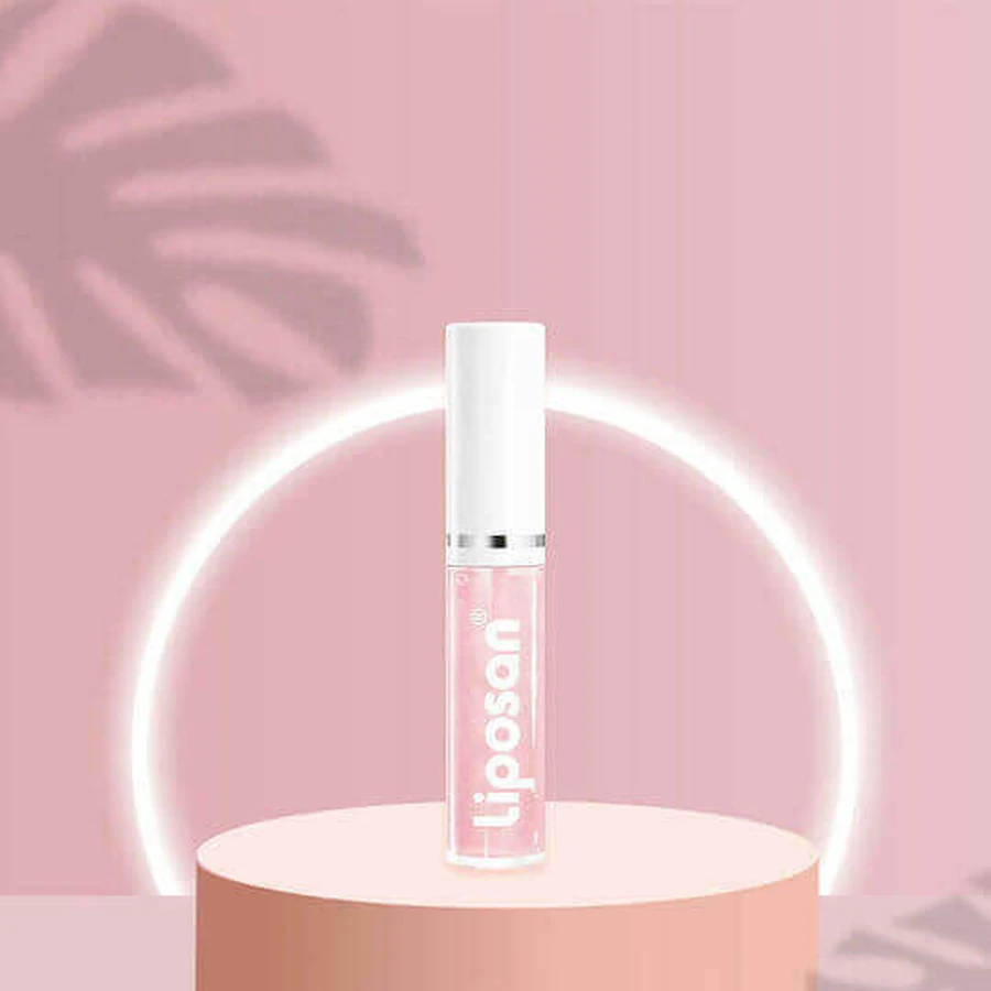 Олія для губ Liposan Gloss Clear Gloss Lip Oil 5.1гр: ціни та характеристики