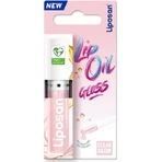Олія для губ Liposan Gloss Clear Gloss Lip Oil 5.1гр: ціни та характеристики