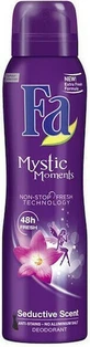 Fa Mystic Moments 48h Дезодорант-спрей Дезодорант-спрей без алюмінію 150мл