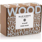 Мыло Blue Scents Wood Soap Bar 135гр
