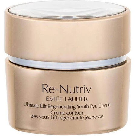 Estee Lauder Re-Nutriv Ultimate Lift Регенерирующий увлажняющий и тонизирующий крем для век против темных кругов 15 мл: цены и характеристики