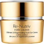 Estee Lauder Re-Nutriv Ultimate Lift Регенерирующий увлажняющий и тонизирующий крем для век против темных кругов 15 мл: цены и характеристики