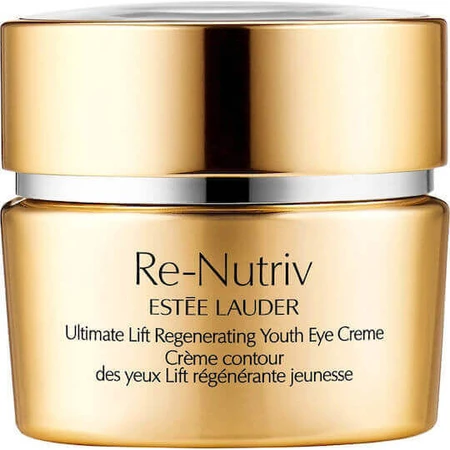 Estee Lauder Re-Nutriv Ultimate Lift Регенерирующий увлажняющий и тонизирующий крем для век против темных кругов 15 мл: цены и характеристики