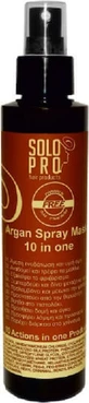 Solo Pro Polytherapy Argan 10 In 1 Smoothing Hair Lotion 175ml