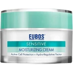 Eubos Sensitive Face Дневной увлажняющий крем с пантенолом 50 мл: цены и характеристики