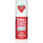 Дезодорант-спрей Salt of the Earth Rock Chick Sweet Strawberry Дезодорант-спрей без алюмінію 100 мл: ціни та характеристики