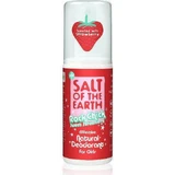 Дезодорант-спрей Salt of the Earth Rock Chick Sweet Strawberry Дезодорант-спрей без алюмінію 100 мл