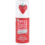 Дезодорант-спрей Salt of the Earth Rock Chick Sweet Strawberry Дезодорант-спрей без алюмінію 100 мл: ціни та характеристики