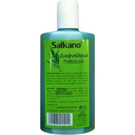 Salkano Bay Leaf Oil для восстановления волос против выпадения и секущихся кончиков 120 мл: цены и характеристики