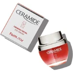 Farm Stay Ceramide Тонизирующий крем для глаз против темных кругов 50 мл: цены и характеристики